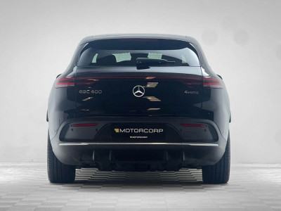 2022 Mercedes-Benz EQC