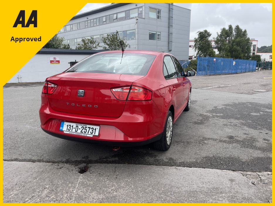 2013 SEAT Toledo