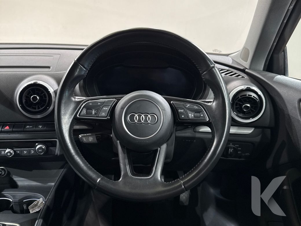2017 Audi A3