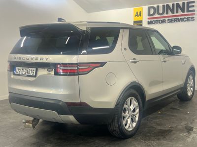 2017 Land Rover Discovery