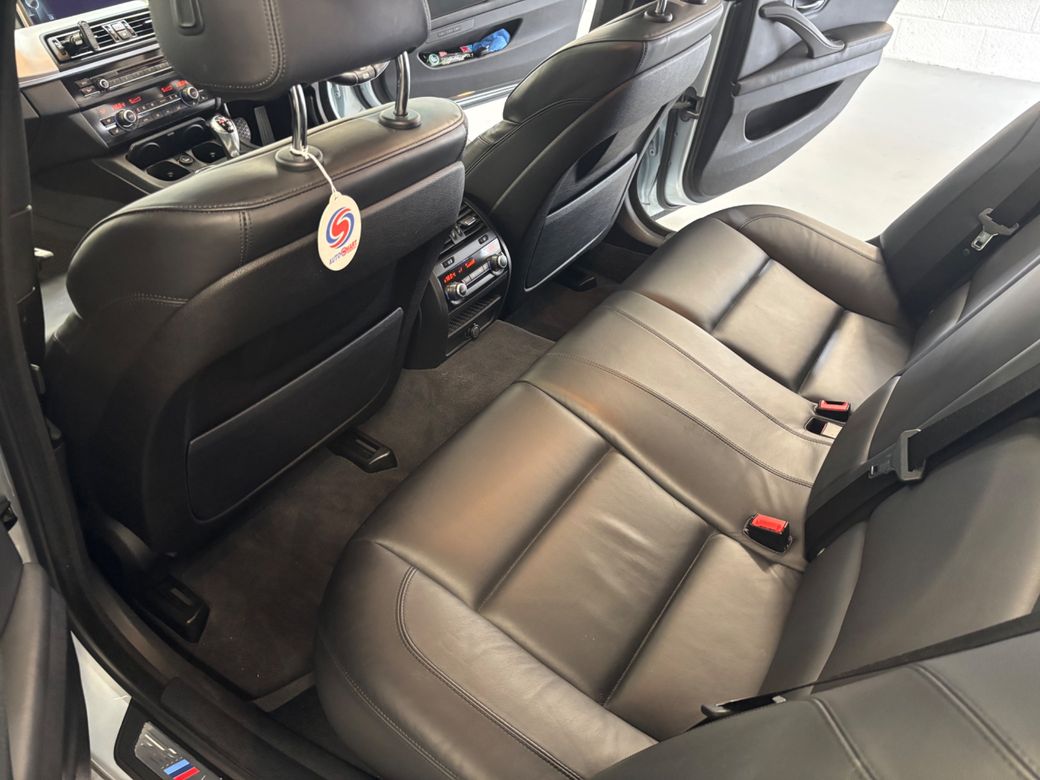 2013 BMW 5 Series