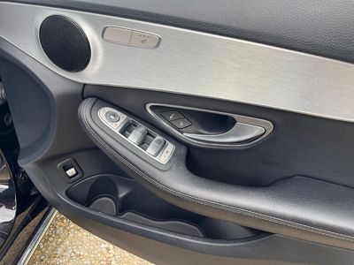 2017 Mercedes-Benz C Class