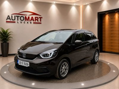 2020 Honda Fit