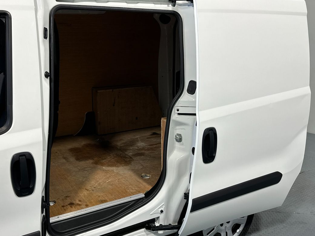 2023 Fiat Doblo