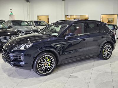 2023 Porsche Cayenne