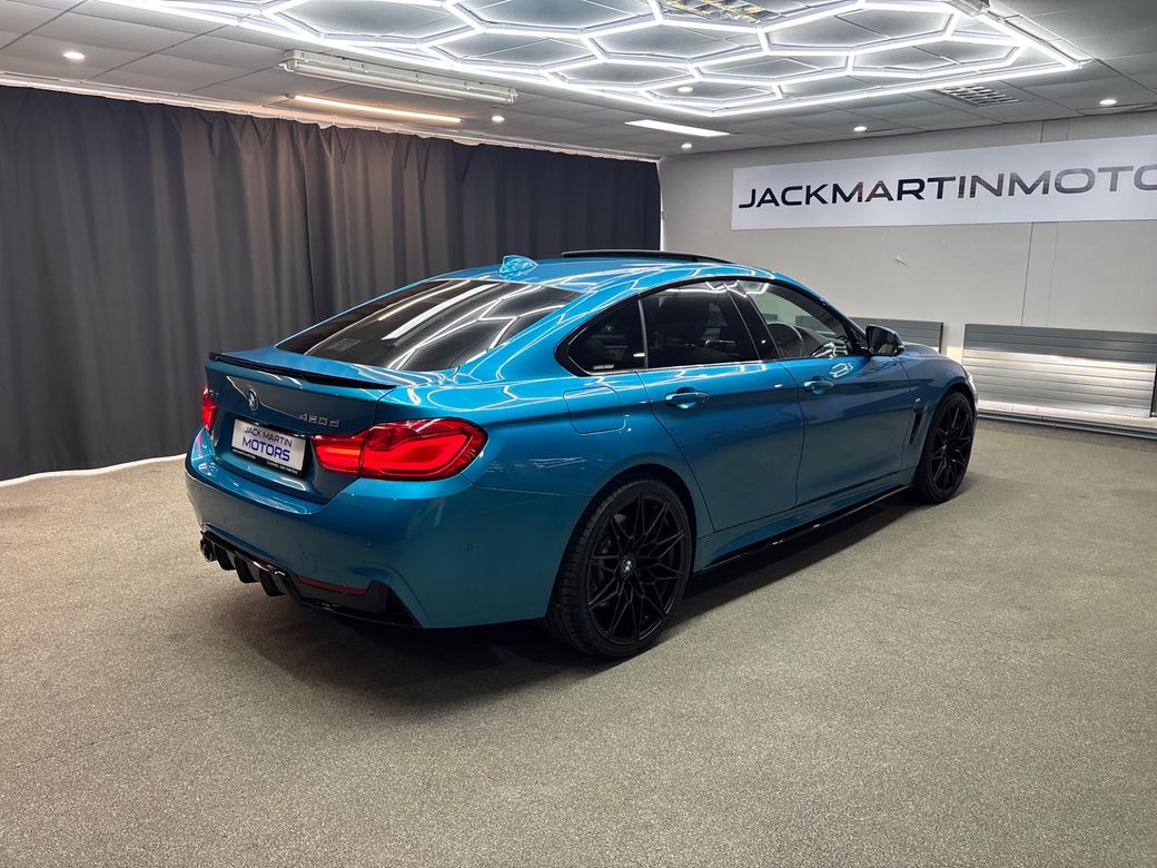 2018 BMW 4 Series