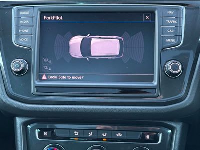 2017 Volkswagen Tiguan