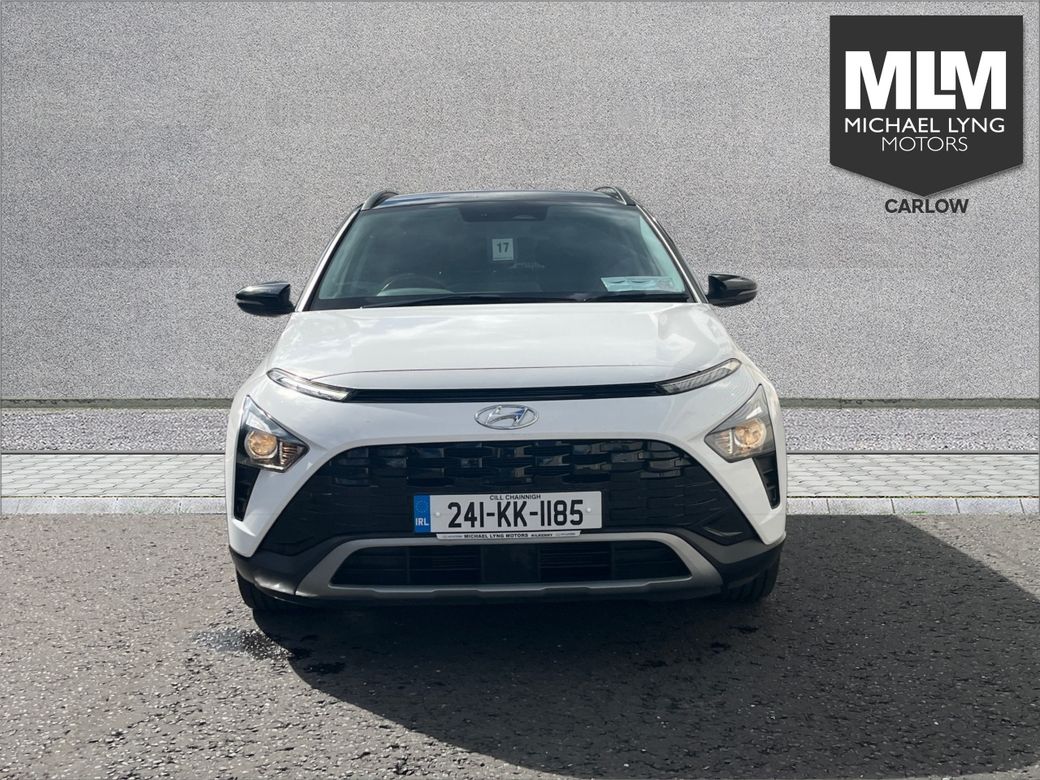 2024 Hyundai Bayon
