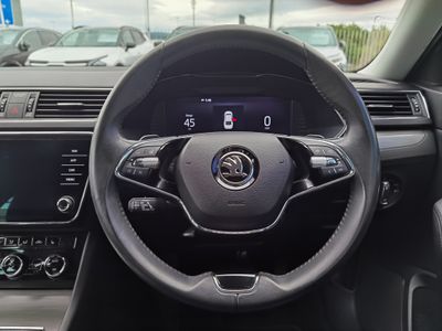 2023 Skoda Superb
