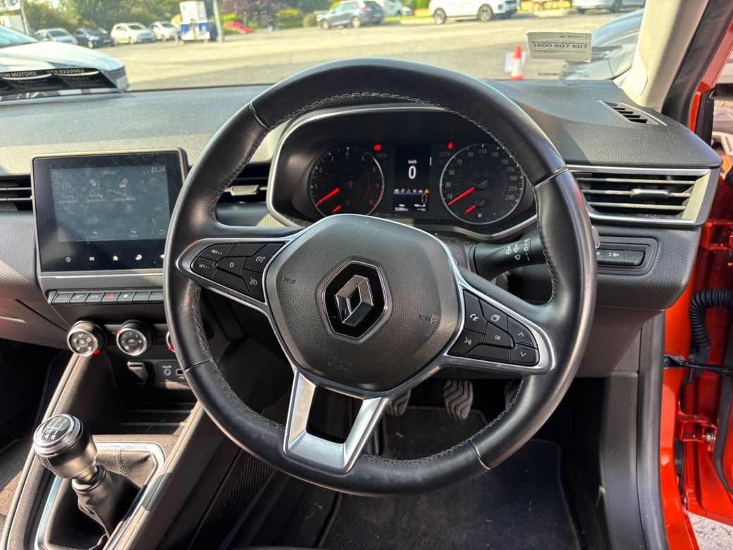 2020 Renault Clio