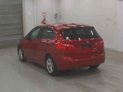 2018 BMW 218