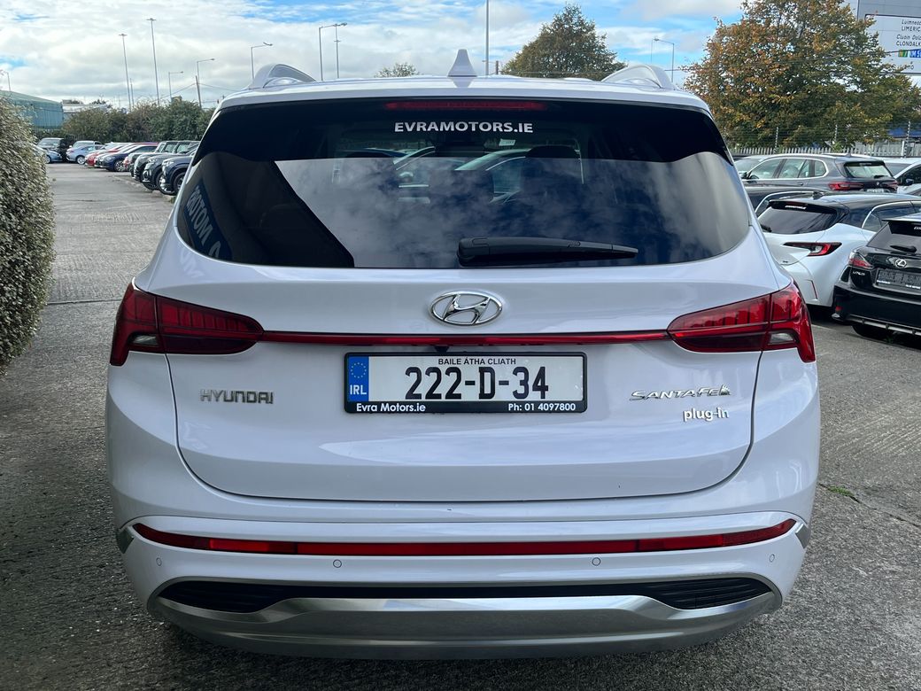 2022 Hyundai Santa Fe