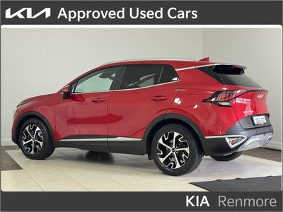 2022 Kia Sportage