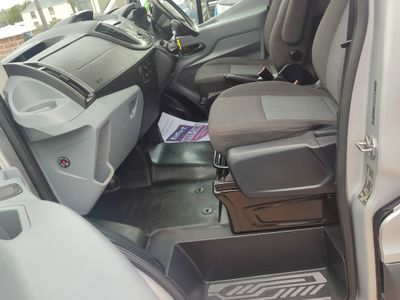 2018 Ford Transit