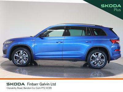 2023 Skoda Kodiaq