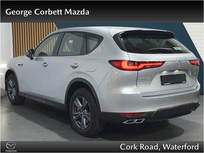 2026 Mazda CX-60