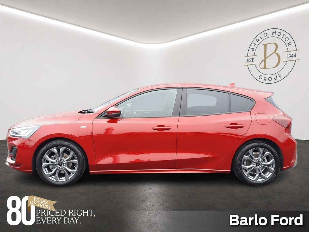 2024 Ford Focus