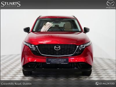 2026 Mazda CX-5