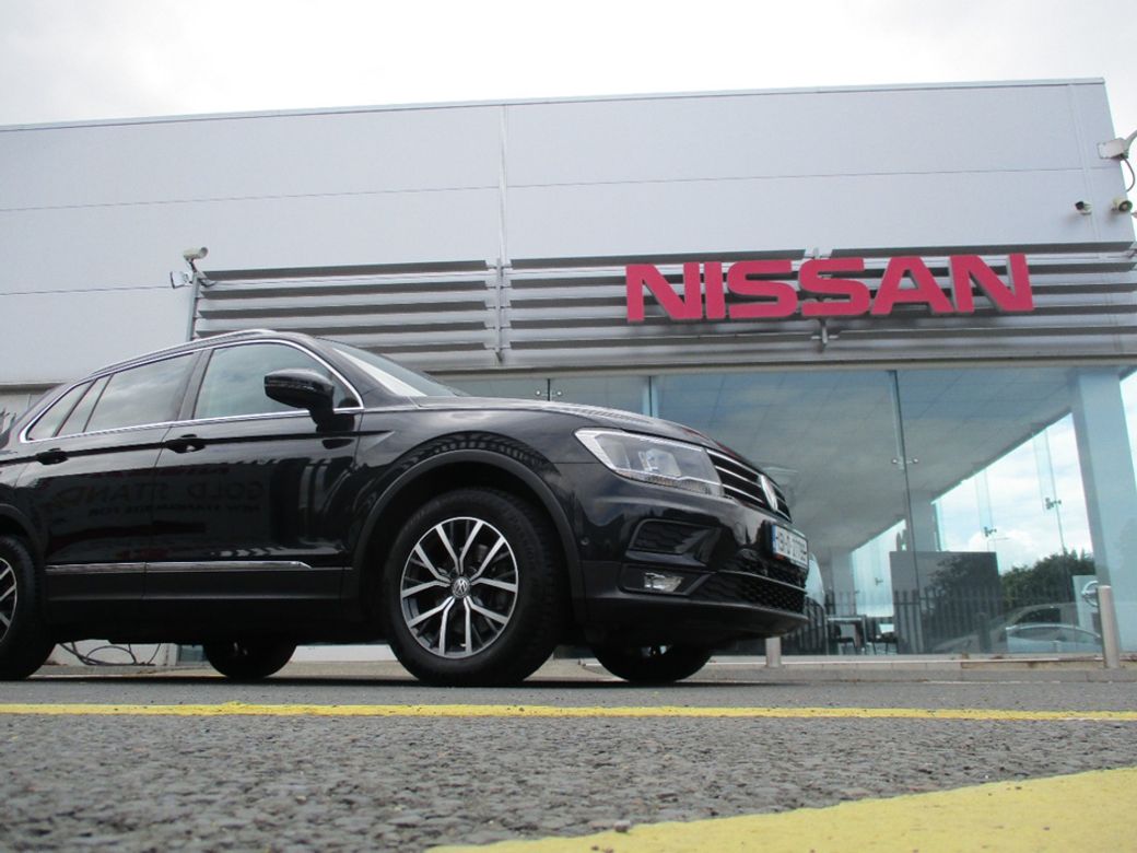 2019 Volkswagen Tiguan
