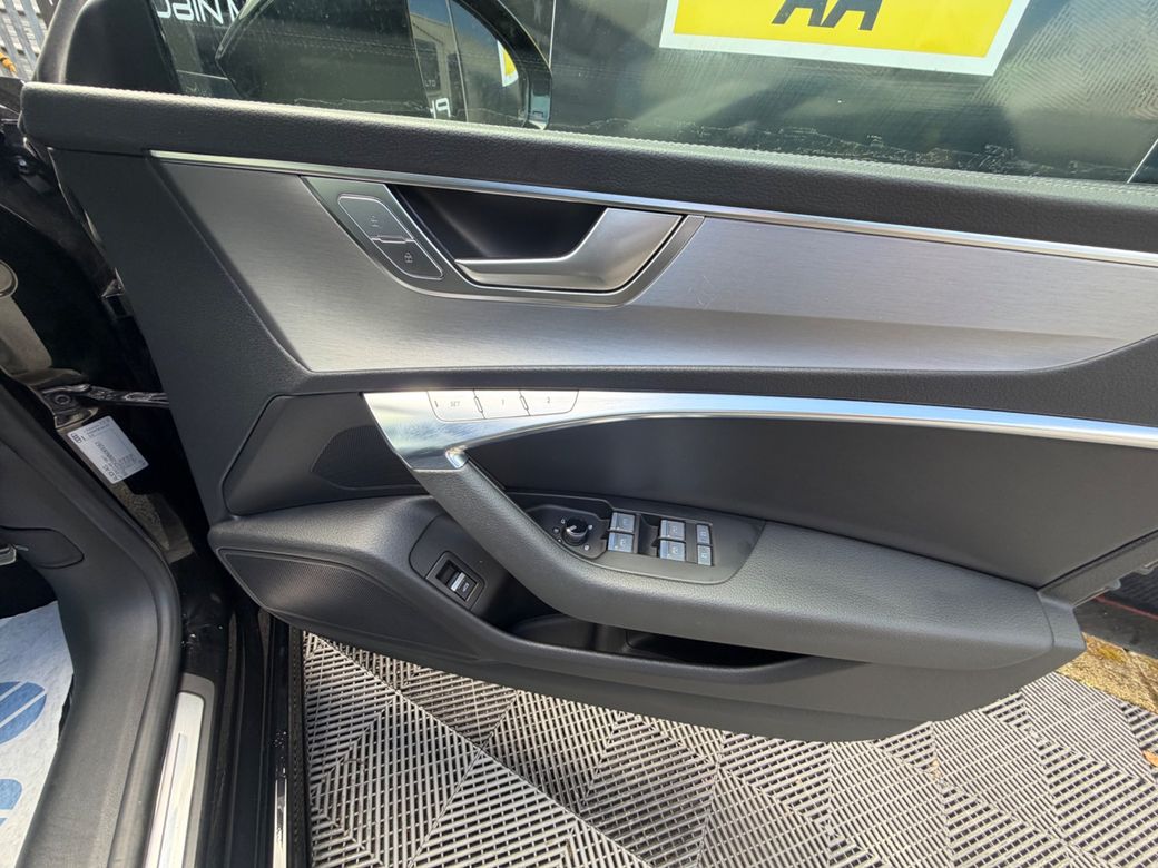 2021 Audi A7