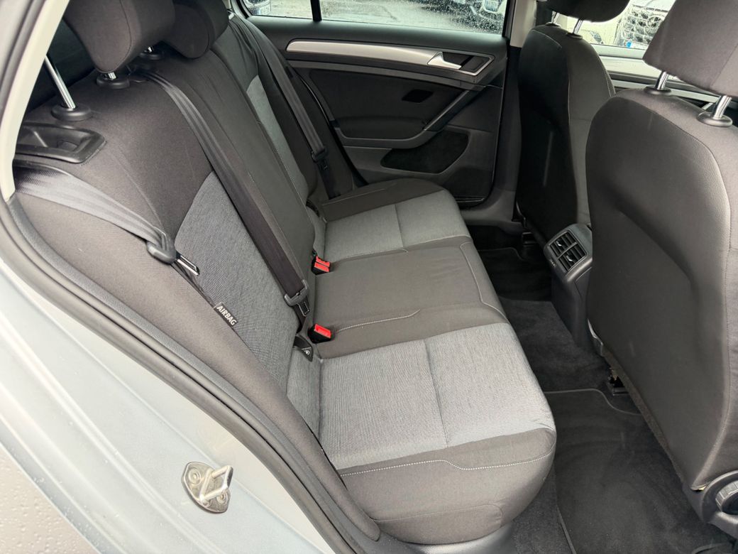 2014 Volkswagen Golf