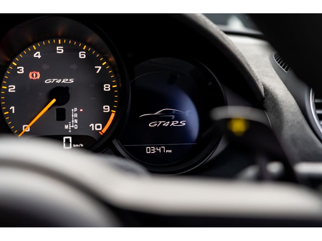 2024 Porsche 718 Cayman