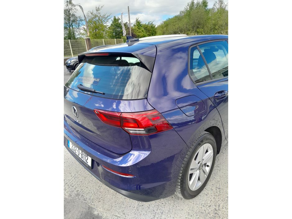 2023 Volkswagen Golf