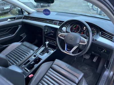 2022 Volkswagen Passat