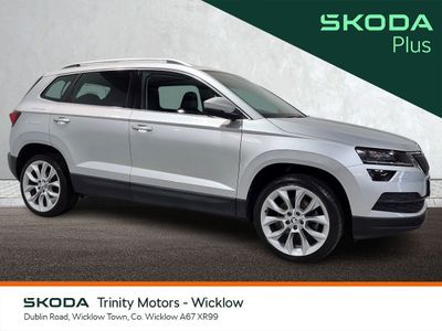 2022 Skoda Karoq