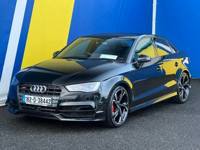 2016 Audi S3