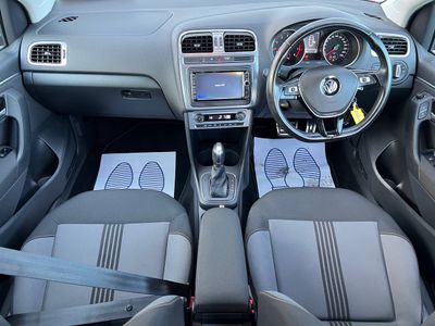 2016 Volkswagen Polo