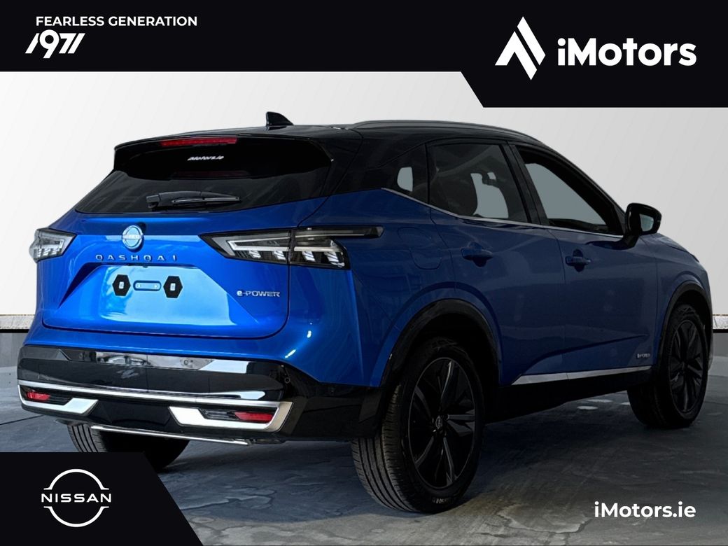 2025 Nissan Qashqai