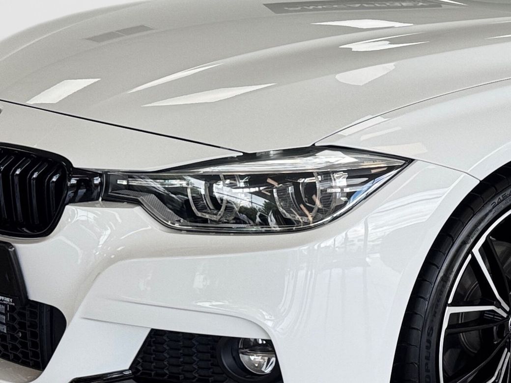 2015 BMW 3 Series