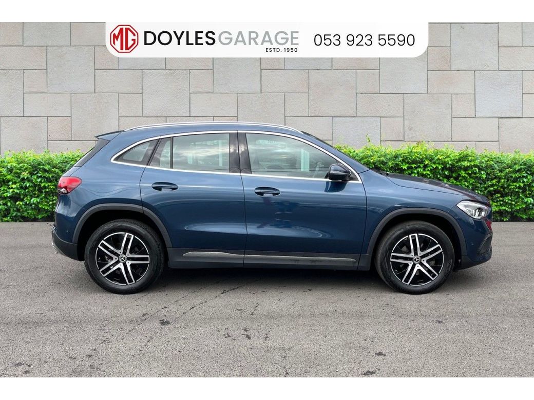 2022 Mercedes-Benz GLA Class