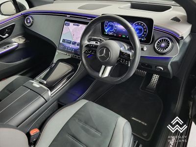 2024 Mercedes-Benz EQE