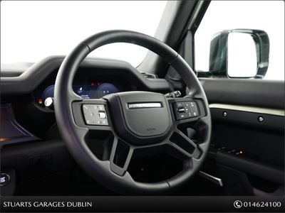 2025 Land Rover Defender