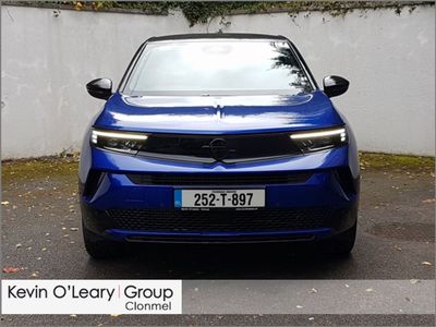 2025 Opel Mokka