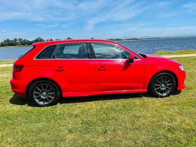 2014 Audi A3