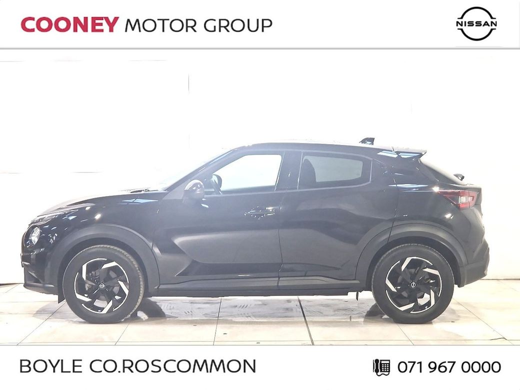 2023 Nissan Juke