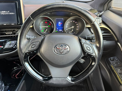 2017 Toyota C-HR