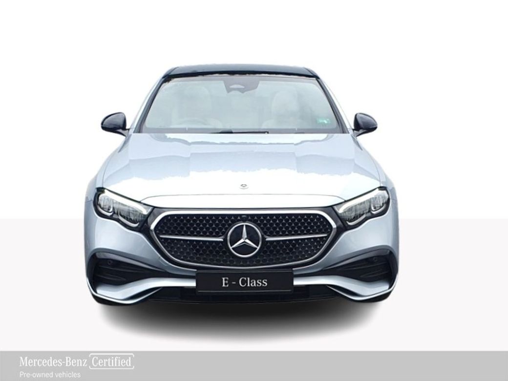 2025 Mercedes-Benz E Class