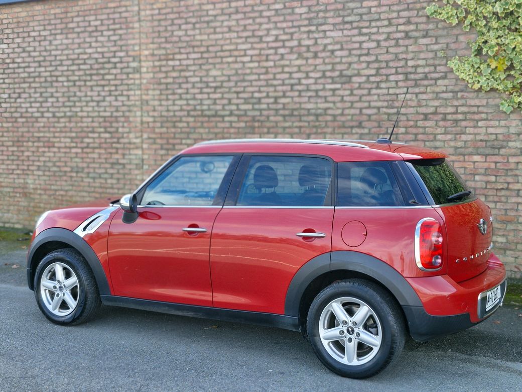 2014 Mini One