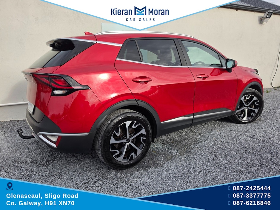 2024 Kia Sportage