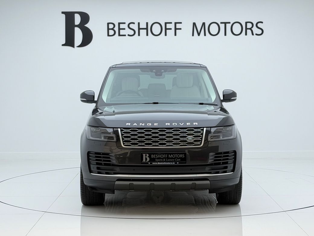 2021 Land Rover Range Rover