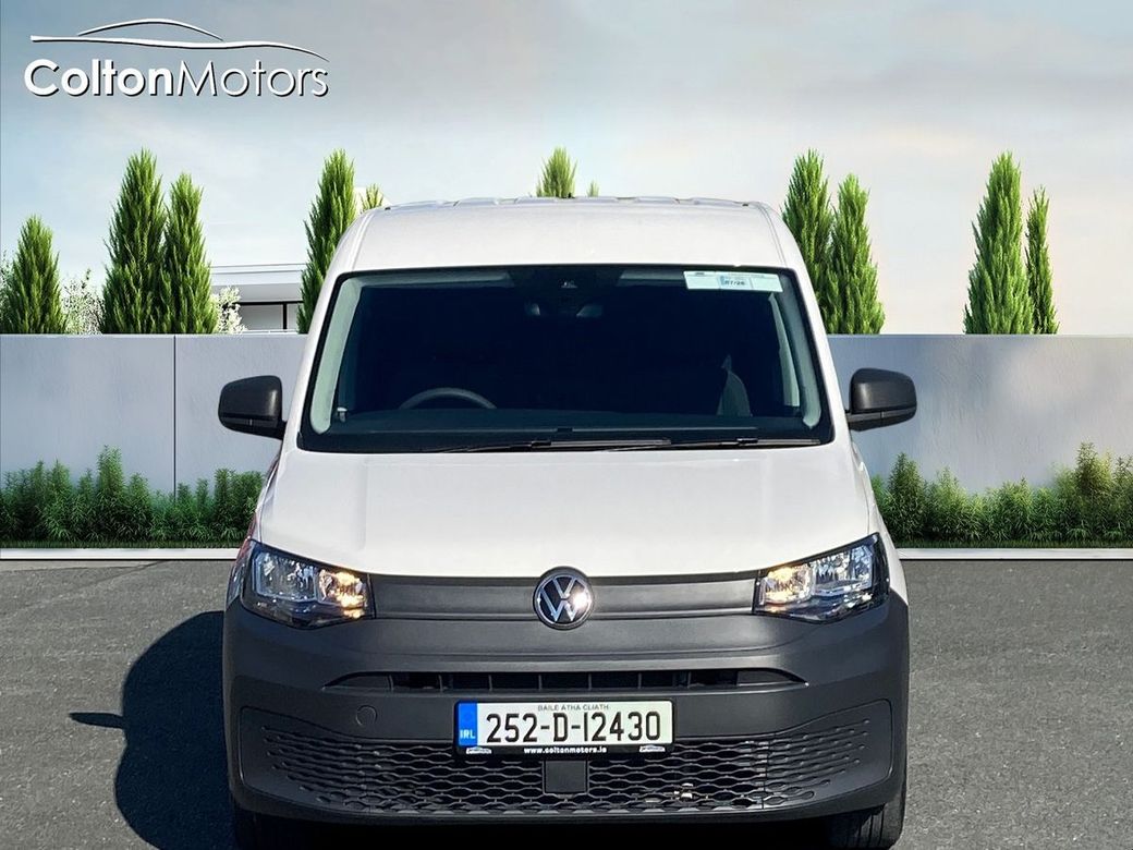 2025 Volkswagen Caddy