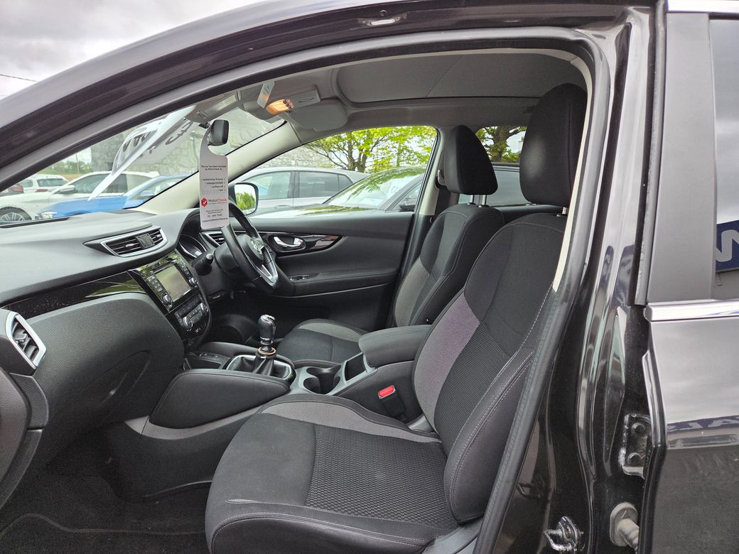 2019 Nissan Qashqai