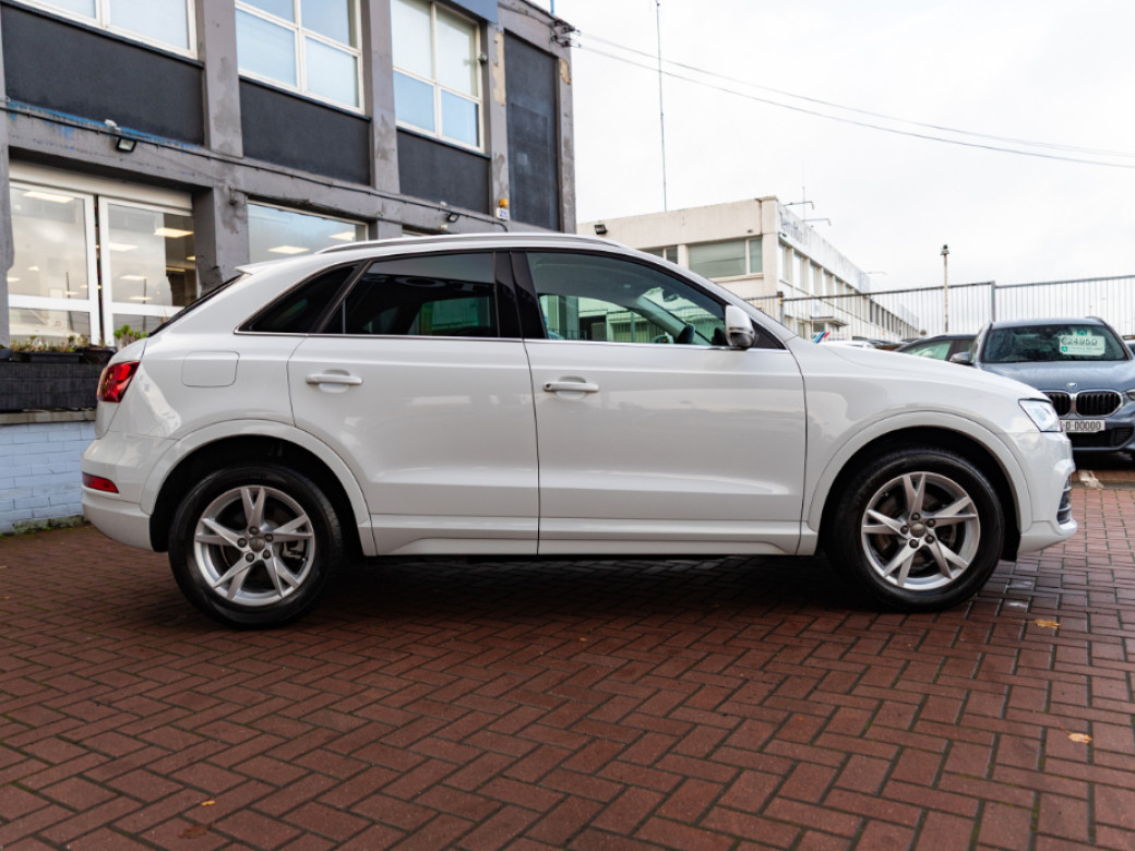 2016 Audi Q3