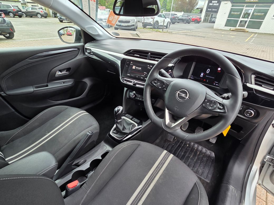 2023 Opel Corsa