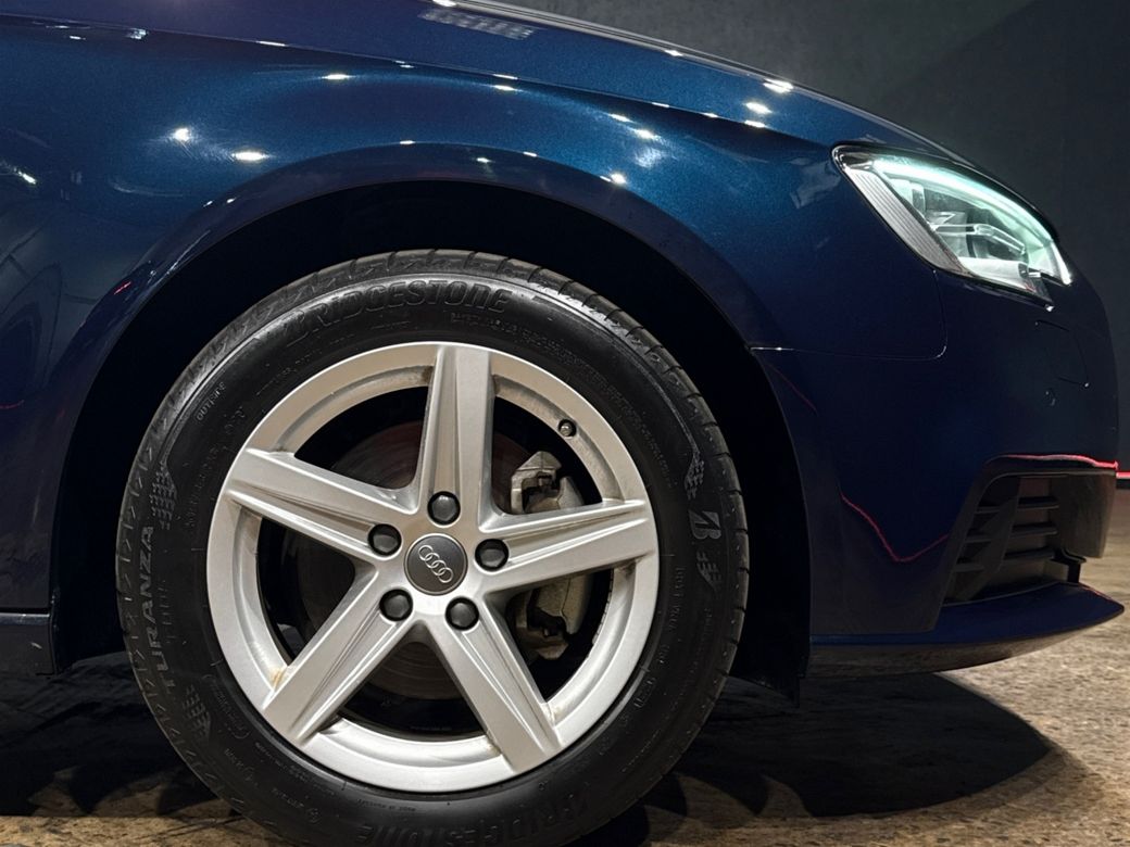 2018 Audi A3