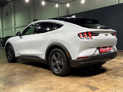 2022 Ford Mustang Mach-e